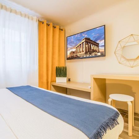 أثينا Cozy And Central Apartment المظهر الخارجي الصورة