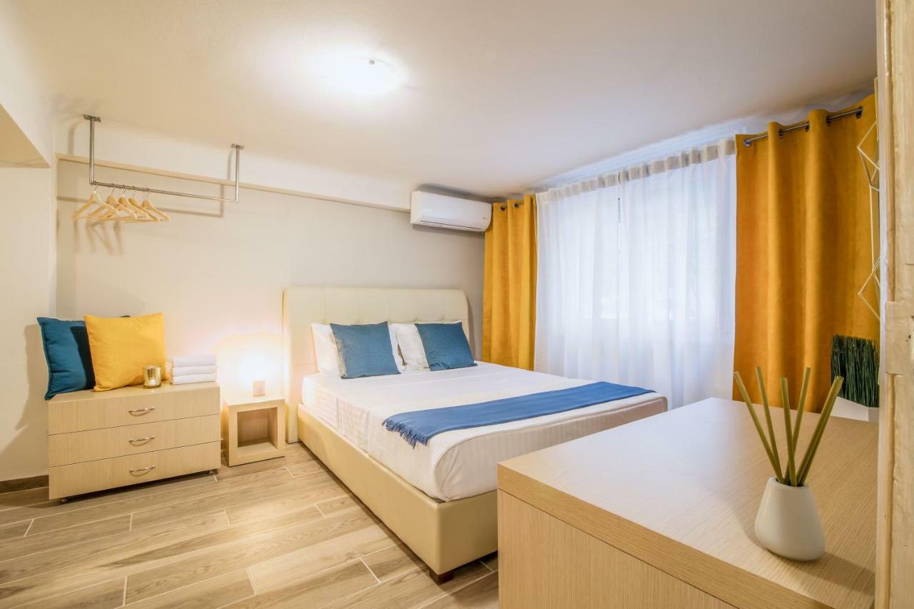 أثينا Cozy And Central Apartment المظهر الخارجي الصورة