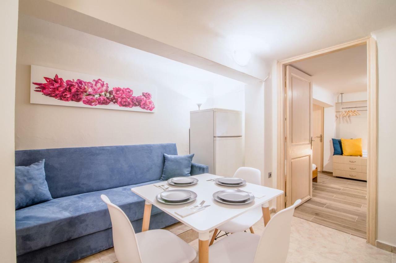 أثينا Cozy And Central Apartment المظهر الخارجي الصورة