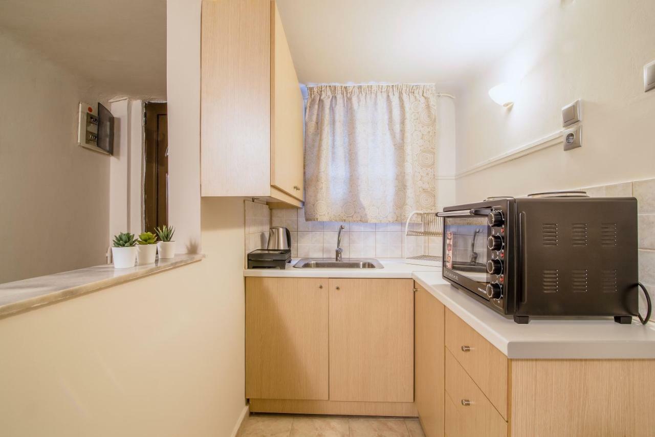 أثينا Cozy And Central Apartment المظهر الخارجي الصورة