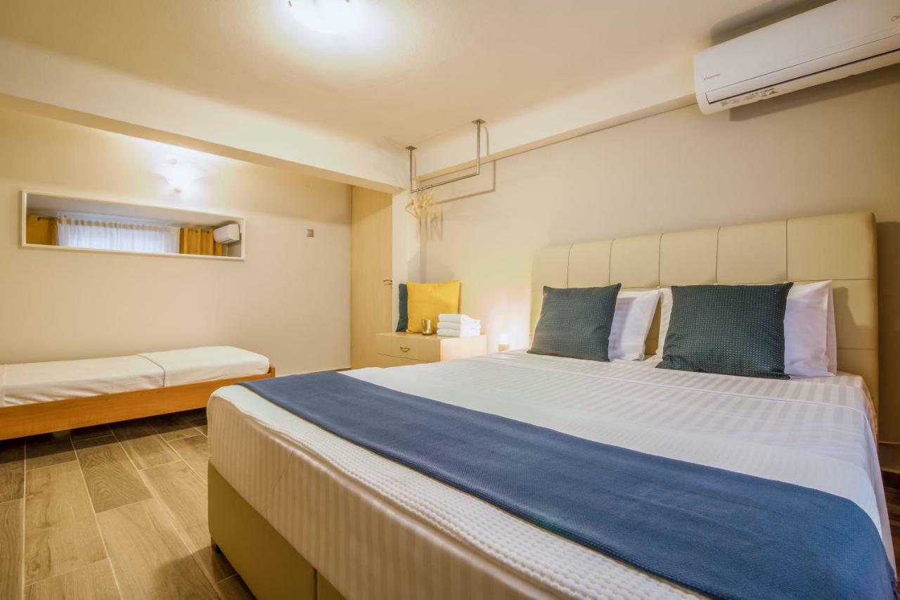 أثينا Cozy And Central Apartment المظهر الخارجي الصورة