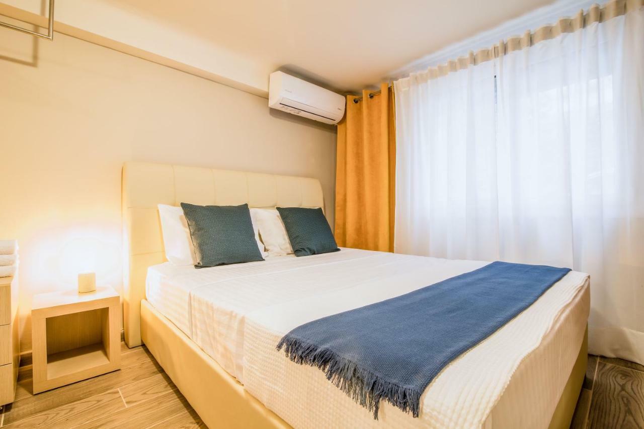 أثينا Cozy And Central Apartment المظهر الخارجي الصورة